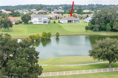 A rare find, a less than 1 year old, popular Egret model on over on Lake Jovita Golf and Country Club in Florida - for sale on GolfHomes.com, golf home, golf lot