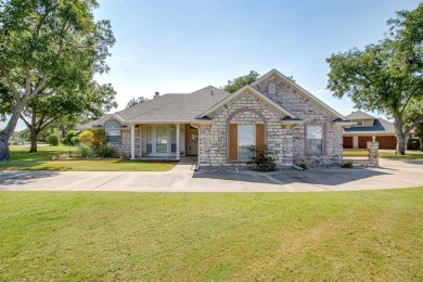 Pecan Plantation Enjoy an unbeatable view of the #3 hole on the on Pecan Plantation Country Club in Texas - for sale on GolfHomes.com, golf home, golf lot