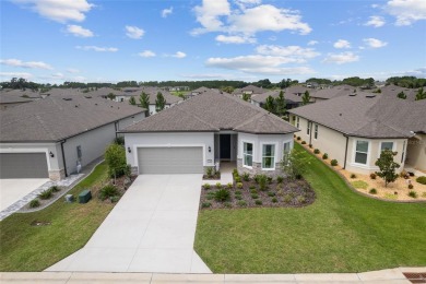 Nestled in the gated 55+ Stone Creek Golf Course on Stone Creek Golf Club in Florida - for sale on GolfHomes.com, golf home, golf lot