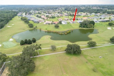 A rare find, a less than 1 year old, popular Egret model on over on Lake Jovita Golf and Country Club in Florida - for sale on GolfHomes.com, golf home, golf lot