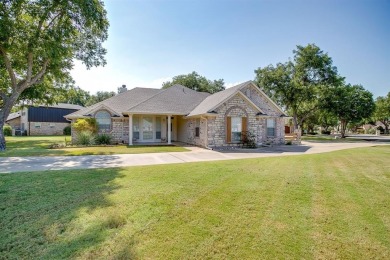 Pecan Plantation Enjoy an unbeatable view of the #3 hole on the on Pecan Plantation Country Club in Texas - for sale on GolfHomes.com, golf home, golf lot