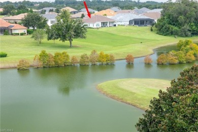 A rare find, a less than 1 year old, popular Egret model on over on Lake Jovita Golf and Country Club in Florida - for sale on GolfHomes.com, golf home, golf lot