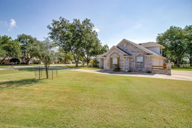 Pecan Plantation Enjoy an unbeatable view of the #3 hole on the on Pecan Plantation Country Club in Texas - for sale on GolfHomes.com, golf home, golf lot