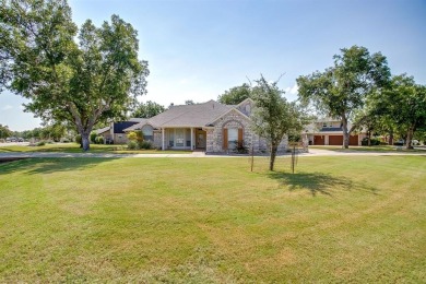 Pecan Plantation Enjoy an unbeatable view of the #3 hole on the on Pecan Plantation Country Club in Texas - for sale on GolfHomes.com, golf home, golf lot