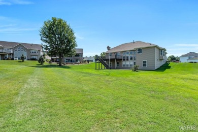 Beautifully maintained ranch atrium home with 4 bedrooms and 3 on Bear Creek Golf Club in Missouri - for sale on GolfHomes.com, golf home, golf lot