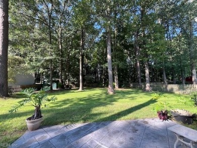 BACK ON MARKET THRU NO FAULT OF SELLER! This beautifully updated on Chesapeake Golf Club in Virginia - for sale on GolfHomes.com, golf home, golf lot