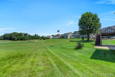 Beautifully maintained ranch atrium home with 4 bedrooms and 3 on Bear Creek Golf Club in Missouri - for sale on GolfHomes.com, golf home, golf lot