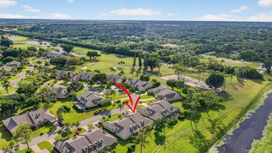 Beautifully maintained 3-bed, 2.5-bath villa with golf course on Fountains Golf and Country Club in Florida - for sale on GolfHomes.com, golf home, golf lot