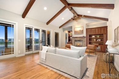 OPEN HOUSE SAT/SUN 12-2pm (11/15 & 11/16) Custom ranch-style on Pelican Lakes Golf and Country Club in Colorado - for sale on GolfHomes.com, golf home, golf lot