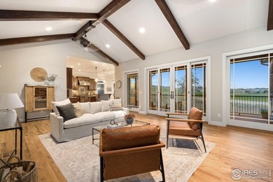 OPEN HOUSE SAT/SUN 12-2pm (11/15 & 11/16) Custom ranch-style on Pelican Lakes Golf and Country Club in Colorado - for sale on GolfHomes.com, golf home, golf lot