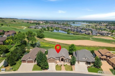 OPEN HOUSE SAT/SUN 12-2pm (11/15 & 11/16) Custom ranch-style on Pelican Lakes Golf and Country Club in Colorado - for sale on GolfHomes.com, golf home, golf lot