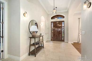 OPEN HOUSE SAT/SUN 12-2pm (11/15 & 11/16) Custom ranch-style on Pelican Lakes Golf and Country Club in Colorado - for sale on GolfHomes.com, golf home, golf lot