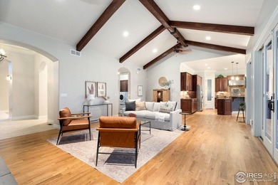 OPEN HOUSE SAT/SUN 12-2pm (11/15 & 11/16) Custom ranch-style on Pelican Lakes Golf and Country Club in Colorado - for sale on GolfHomes.com, golf home, golf lot