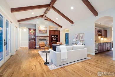 OPEN HOUSE SAT/SUN 12-2pm (11/15 & 11/16) Custom ranch-style on Pelican Lakes Golf and Country Club in Colorado - for sale on GolfHomes.com, golf home, golf lot