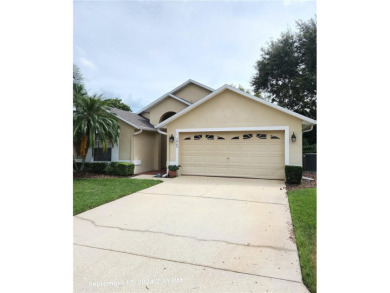 Welcome to this beautifully maintained 3-bedroom, 2-bath home on The Club at Eaglebrooke in Florida - for sale on GolfHomes.com, golf home, golf lot