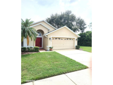 Welcome to this beautifully maintained 3-bedroom, 2-bath home on The Club at Eaglebrooke in Florida - for sale on GolfHomes.com, golf home, golf lot