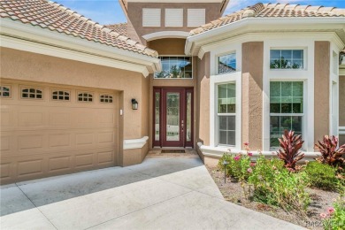 ELEGANCE AND STYLE await you in this nearly-new home. Built in on Skyview At Terra Vista Golf and Country Club in Florida - for sale on GolfHomes.com, golf home, golf lot