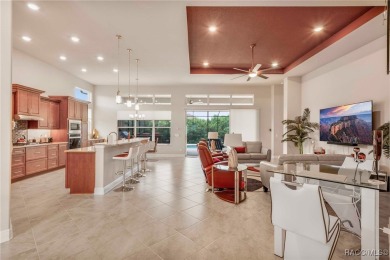 ELEGANCE AND STYLE await you in this nearly-new home. Built in on Skyview At Terra Vista Golf and Country Club in Florida - for sale on GolfHomes.com, golf home, golf lot