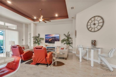 ELEGANCE AND STYLE await you in this nearly-new home. Built in on Skyview At Terra Vista Golf and Country Club in Florida - for sale on GolfHomes.com, golf home, golf lot
