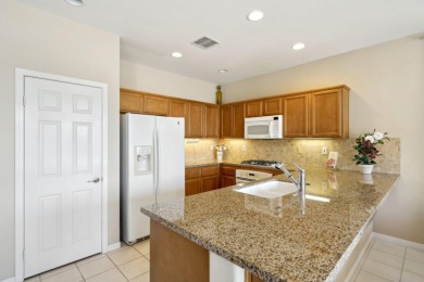 Discover the epitome of desert elegance with this stylish Maurea on Golf Club At La Quinta in California - for sale on GolfHomes.com, golf home, golf lot