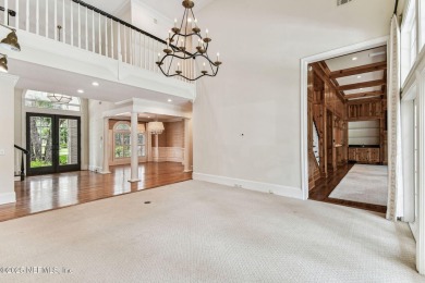 New roof! Experience timeless elegance & modern comfort in this on Marsh Landing Country Club - Saint Johns County in Florida - for sale on GolfHomes.com, golf home, golf lot