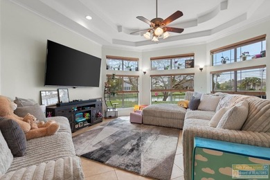 Beautiful four bedroom three bath home located in the SPI Golf on South Padre Island Golf Club in Texas - for sale on GolfHomes.com, golf home, golf lot