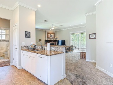 Perfect retirement home located in the desirable Deer Park on Sugarmill Woods Golf and Country Club in Florida - for sale on GolfHomes.com, golf home, golf lot
