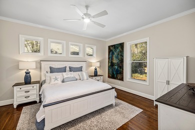 This beautifully renovated single-story home exemplifies refined on Sandestin Golf and Beach Resort - Raven in Florida - for sale on GolfHomes.com, golf home, golf lot
