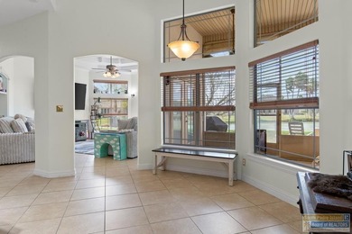 Beautiful four bedroom three bath home located in the SPI Golf on South Padre Island Golf Club in Texas - for sale on GolfHomes.com, golf home, golf lot