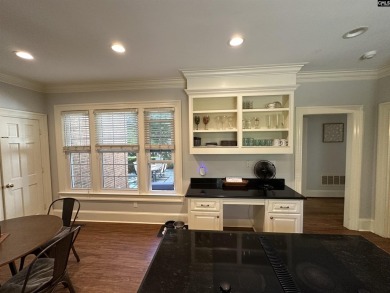 Spaciously and thoughtfully designed, this all-brick 5 bedroom on The Wildewood Country Club in South Carolina - for sale on GolfHomes.com, golf home, golf lot