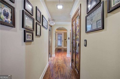 **Luxury Awaits in Waleska's Elite Gated Community in Lake on The Highlands Course at Lake Arrowhead in Georgia - for sale on GolfHomes.com, golf home, golf lot