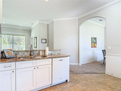 Perfect retirement home located in the desirable Deer Park on Sugarmill Woods Golf and Country Club in Florida - for sale on GolfHomes.com, golf home, golf lot