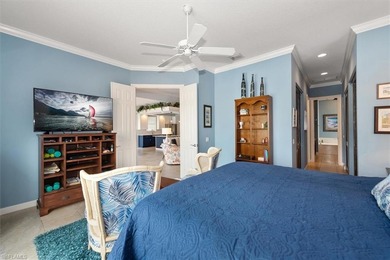 Stunning Lakefront Oakmont Home in Guard-Gated VillageWalk of on Palmira Golf and Country Club in Florida - for sale on GolfHomes.com, golf home, golf lot