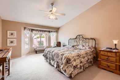 FULLY FURNISHED! Welcome to this beautiful home in the 55+ on Ironwood Golf Club in Arizona - for sale on GolfHomes.com, golf home, golf lot