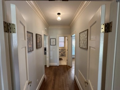 Spaciously and thoughtfully designed, this all-brick 5 bedroom on The Wildewood Country Club in South Carolina - for sale on GolfHomes.com, golf home, golf lot