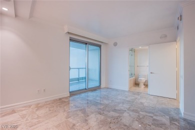 Stunning 2 bed/2 bath condo unit with breathtaking Strip Views on Las Vegas Country Club in Nevada - for sale on GolfHomes.com, golf home, golf lot