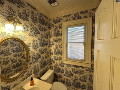 Spaciously and thoughtfully designed, this all-brick 5 bedroom on The Wildewood Country Club in South Carolina - for sale on GolfHomes.com, golf home, golf lot