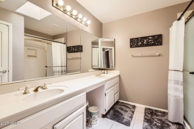 FULLY FURNISHED! Welcome to this beautiful home in the 55+ on Ironwood Golf Club in Arizona - for sale on GolfHomes.com, golf home, golf lot