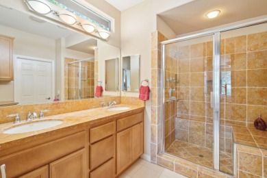 Discover the epitome of desert elegance with this stylish Maurea on Golf Club At La Quinta in California - for sale on GolfHomes.com, golf home, golf lot
