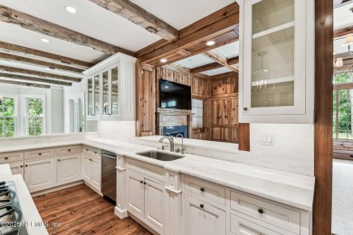 New roof! Experience timeless elegance & modern comfort in this on Marsh Landing Country Club - Saint Johns County in Florida - for sale on GolfHomes.com, golf home, golf lot