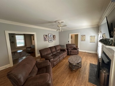 Spaciously and thoughtfully designed, this all-brick 5 bedroom on The Wildewood Country Club in South Carolina - for sale on GolfHomes.com, golf home, golf lot