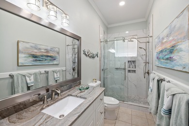 This beautifully renovated single-story home exemplifies refined on Sandestin Golf and Beach Resort - Raven in Florida - for sale on GolfHomes.com, golf home, golf lot