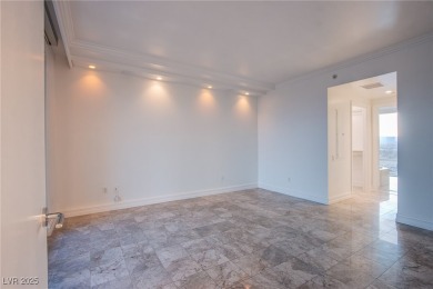Stunning 2 bed/2 bath condo unit with breathtaking Strip Views on Las Vegas Country Club in Nevada - for sale on GolfHomes.com, golf home, golf lot