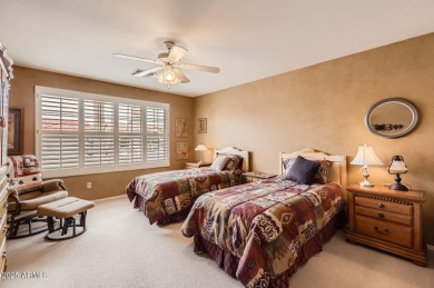 FULLY FURNISHED! Welcome to this beautiful home in the 55+ on Ironwood Golf Club in Arizona - for sale on GolfHomes.com, golf home, golf lot