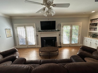 Spaciously and thoughtfully designed, this all-brick 5 bedroom on The Wildewood Country Club in South Carolina - for sale on GolfHomes.com, golf home, golf lot
