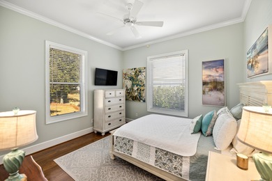 This beautifully renovated single-story home exemplifies refined on Sandestin Golf and Beach Resort - Raven in Florida - for sale on GolfHomes.com, golf home, golf lot