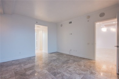 Stunning 2 bed/2 bath condo unit with breathtaking Strip Views on Las Vegas Country Club in Nevada - for sale on GolfHomes.com, golf home, golf lot