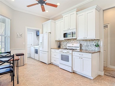 Perfect retirement home located in the desirable Deer Park on Sugarmill Woods Golf and Country Club in Florida - for sale on GolfHomes.com, golf home, golf lot