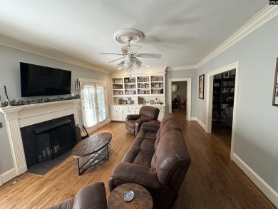 Spaciously and thoughtfully designed, this all-brick 5 bedroom on The Wildewood Country Club in South Carolina - for sale on GolfHomes.com, golf home, golf lot
