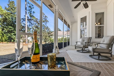 This beautifully renovated single-story home exemplifies refined on Sandestin Golf and Beach Resort - Raven in Florida - for sale on GolfHomes.com, golf home, golf lot